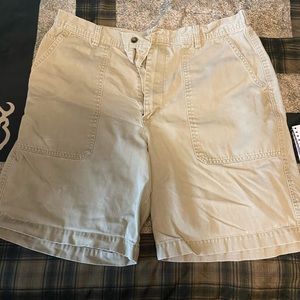 Men’s Tan Dockers Shorts